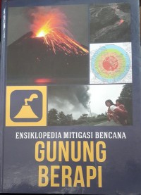 Image of Gunung berpapi (ensiklopedia mitigasi bencana)
