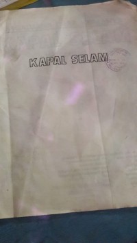 Image of Kapal Selam
