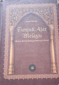 Image of Tunjuk ajar melayu