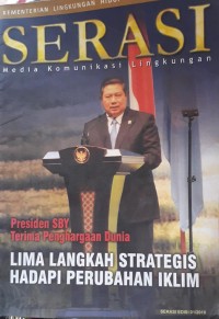 Image of Serasi media komunikasi lingkungan