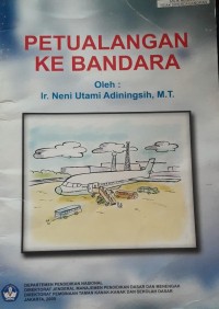 Image of Petualangan ke bandara