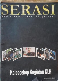 Image of Kaledoskop kegiatan klh (serasi)