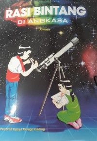 Image of Rasi bintang di angkasa