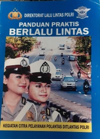 Image of Pandauan praktis berlalulintas