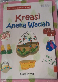 Image of kreasi aneka wadah