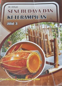 Image of jilid 3 seni budaya dan keterampilan