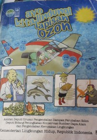 Image of Ayo kita lindungi lapisan ozon