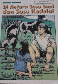 Image of Di antara susu sapi dan susu kedelai