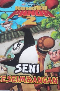 Image of Kung fu panda 2 seni keseimbangan