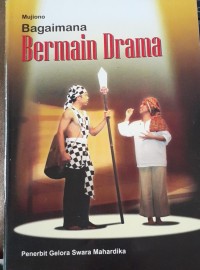 Image of Bagaimana bermain drama