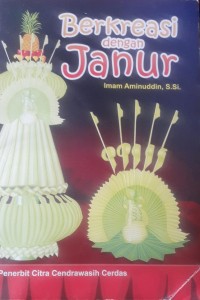 Image of Berkreasi dengan janur