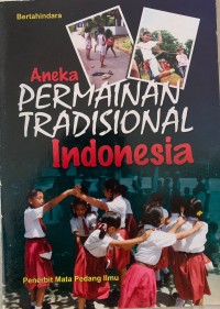 Image of Aneka permainan tradisional indonesia