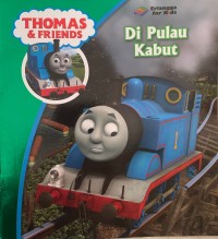Image of Thomas & friends di pulau kabut