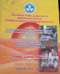 Image of Kelas 1 / semester 1 & 2