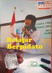 Image of Belajar Berpidato
