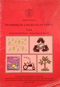 Image of Pendidikan Lingkungan Hidup
