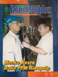 Image of Warta Riau Complex