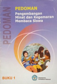 Image of Pengembangan Minat dan Kegemaran Membaca Siswa