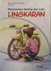 Image of Menentukan keliling dan luas lingkaran