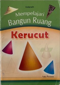 Image of Mempelajari bangun ruang kerucut