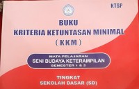 Image of Seni budaya keterampilan semester 1 & 2