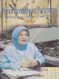 Image of Peran Perempuan Parlemen