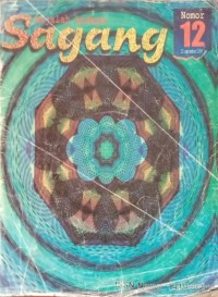 Image of No 12 Majalah Budaya Sagang