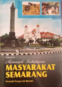 Image of Menengok Kehidupan Masyarakat Semarang