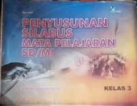 Image of 3 penyusunan selabus mata pelajaran sd/mi (seri pegangan guru)
