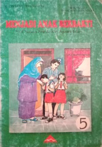 Image of Jilid 5 Menjadi Anak Berbakti