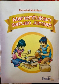 Image of Menentukan Satuan Jumlah