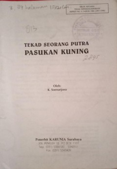 cover