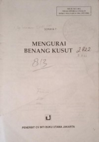 Image of Mengurai Benang Kusut