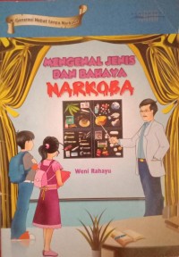 Image of Menganal Jenis dan Bahaya Narkoba