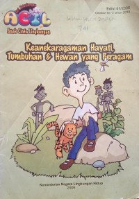 Image of Keanekaragaman Hayati Tumbuhan & Hewan yang Beragam