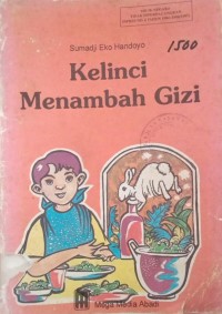 Image of Kelinci Menambah Gizi