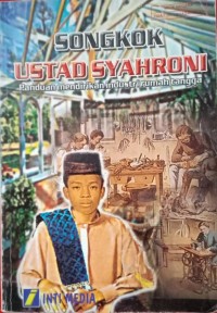 Image of Songkok Ustad Syahroni