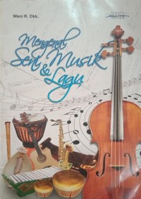 Image of Mengenal Seni Musik & Lagu