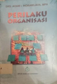 Image of Perilaku Organisasi