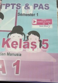 Image of Semester 1 kelas 5
