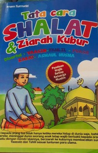 Image of Tata cara shalat & ziarah kubur