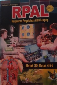Image of Rpal rangkuman pengetahuan alam lengkap