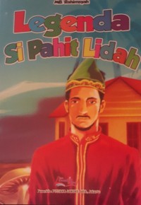 Image of Legenda si pahit lidah