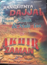 Image of Bangkitnya dajjal imam mahdi & nabi isa di akhir zaman