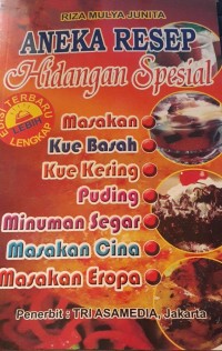 Image of Aneka resep hidangan spesial