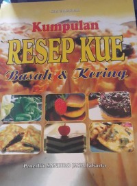 Image of Kumpulan resep kue