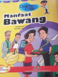 Image of Manfaat bawang