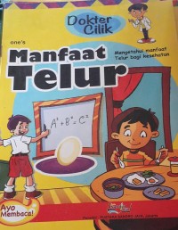 Image of Manfaat telur