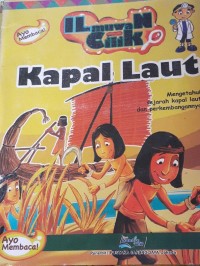 Image of Kapal laut