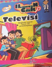 Image of Televisi (ilmuan cilik)